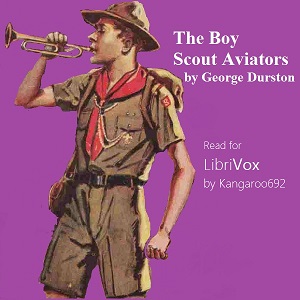 The Boy Scout Aviators - George Durston Audiobooks - Free Audio Books | Knigi-Audio.com/en/