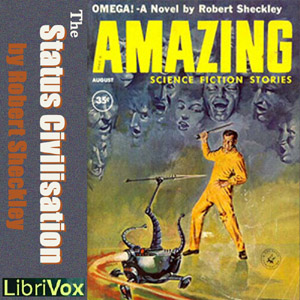The Status Civilization - Robert Sheckley Audiobooks - Free Audio Books | Knigi-Audio.com/en/