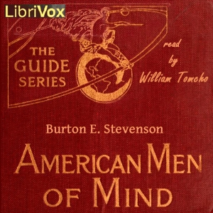 American Men of Mind - Burton Egbert Stevenson Audiobooks - Free Audio Books | Knigi-Audio.com/en/