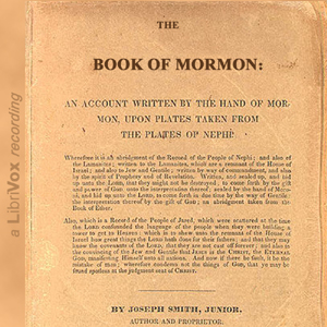 The Book of Mormon - Joseph Smith, Jr. Audiobooks - Free Audio Books | Knigi-Audio.com/en/