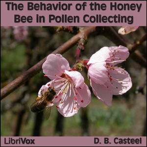 The Behavior of the Honey Bee in Pollen Collecting - D. B. Casteel Audiobooks - Free Audio Books | Knigi-Audio.com/en/