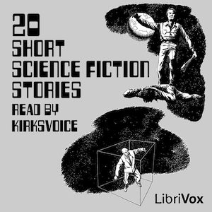 20 Short Science Fiction Stories - Various Audiobooks - Free Audio Books | Knigi-Audio.com/en/