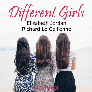 Different Girls - Elizabeth Jordan Audiobooks - Free Audio Books | Knigi-Audio.com/en/