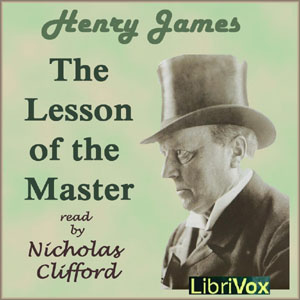 The Lesson of the Master - Henry James Audiobooks - Free Audio Books | Knigi-Audio.com/en/