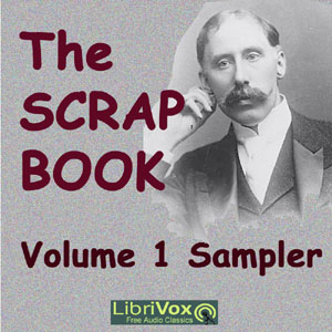 The Scrap Book (volume 1) Sampler - Various Audiobooks - Free Audio Books | Knigi-Audio.com/en/