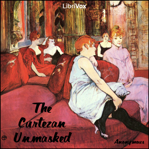 The Curtezan Unmasked - Anonymous Audiobooks - Free Audio Books | Knigi-Audio.com/en/