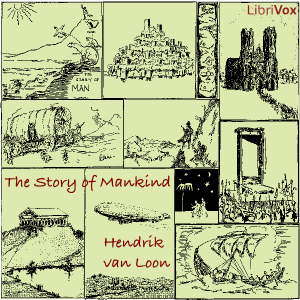 The Story of Mankind - Hendrik van Loon Audiobooks - Free Audio Books | Knigi-Audio.com/en/