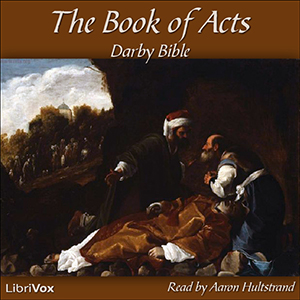Bible (DBY) NT 05: Acts - Darby Bible Audiobooks - Free Audio Books | Knigi-Audio.com/en/