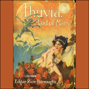 Thuvia, Maid of Mars - Edgar Rice Burroughs Audiobooks - Free Audio Books | Knigi-Audio.com/en/