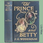 The Prince and Betty - P. G. Wodehouse Audiobooks - Free Audio Books | Knigi-Audio.com/en/