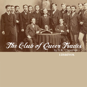 The Club of Queer Trades - G. K. Chesterton Audiobooks - Free Audio Books | Knigi-Audio.com/en/