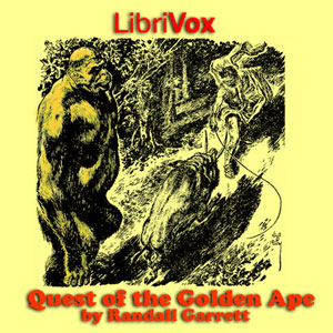 Quest of the Golden Ape - Randall Garrett Audiobooks - Free Audio Books | Knigi-Audio.com/en/