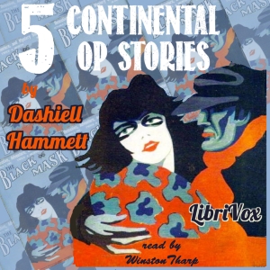 Five Continental Op Stories - Dashiell Hammett Audiobooks - Free Audio Books | Knigi-Audio.com/en/