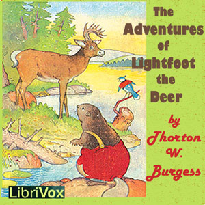 The Adventures of Lightfoot the Deer - Thornton W. Burgess Audiobooks - Free Audio Books | Knigi-Audio.com/en/