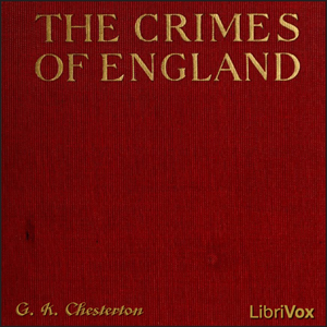 The Crimes of England - G. K. Chesterton Audiobooks - Free Audio Books | Knigi-Audio.com/en/