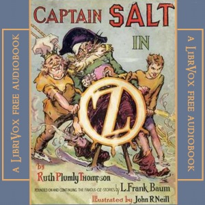 Captain Salt in Oz - Ruth Plumly Thompson Audiobooks - Free Audio Books | Knigi-Audio.com/en/