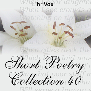 Short Poetry Collection 040 - Various Audiobooks - Free Audio Books | Knigi-Audio.com/en/