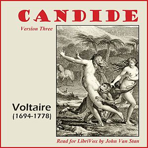 Candide (version 3) - Voltaire Audiobooks - Free Audio Books | Knigi-Audio.com/en/