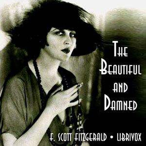 The Beautiful and Damned - F. Scott Fitzgerald Audiobooks - Free Audio Books | Knigi-Audio.com/en/