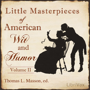 Little Masterpieces of American Wit and Humor Vol 2 - Various Audiobooks - Free Audio Books | Knigi-Audio.com/en/