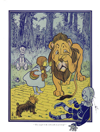 Chapter 6, the Wizard of Oz - The Wizard of Oz by L. Frank Baum Audiobooks - Free Audio Books | Knigi-Audio.com/en/