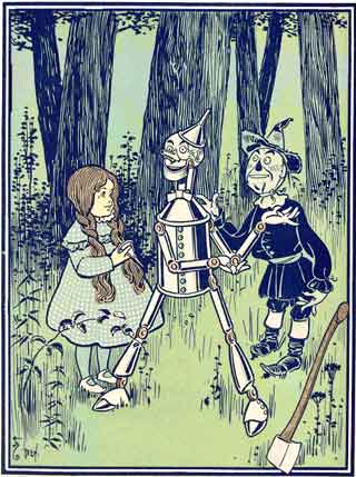 Chapter 5, The Wizard of Oz - The Wizard of Oz by L. Frank Baum Audiobooks - Free Audio Books | Knigi-Audio.com/en/