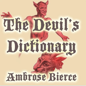 The Devil's Dictionary - Ambrose Bierce Audiobooks - Free Audio Books | Knigi-Audio.com/en/