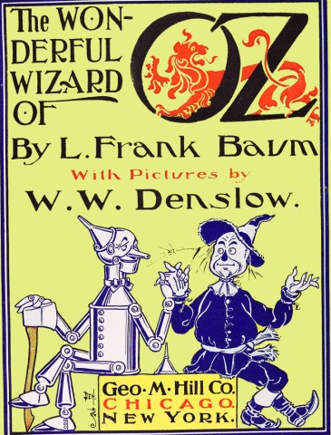 Chapter 1, Wizard of Oz, The Cyclone - The Wizard of Oz by L. Frank Baum Audiobooks - Free Audio Books | Knigi-Audio.com/en/