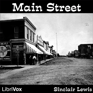 Main Street - Sinclair Lewis Audiobooks - Free Audio Books | Knigi-Audio.com/en/