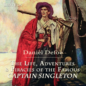 The Life, Adventures & Piracies of Captain Singleton - Daniel Defoe Audiobooks - Free Audio Books | Knigi-Audio.com/en/
