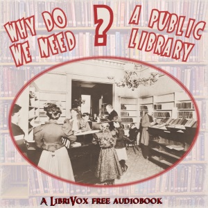 Why do we need a public library? - Various Audiobooks - Free Audio Books | Knigi-Audio.com/en/