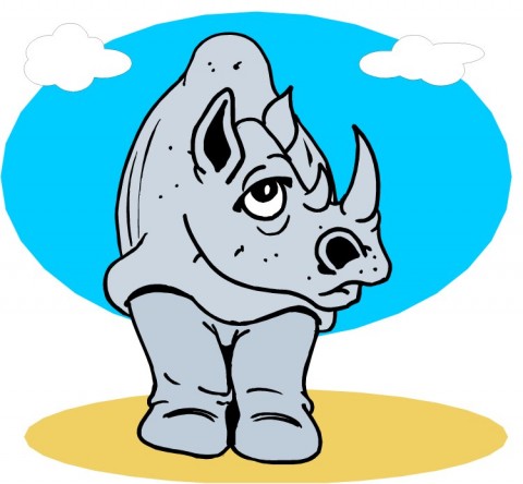 How the Rhinoceros Got His Skin - Rudyard Kipling Audiobooks - Free Audio Books | Knigi-Audio.com/en/