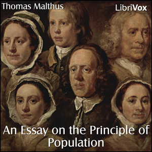 An Essay on the Principle of Population - Thomas Malthus Audiobooks - Free Audio Books | Knigi-Audio.com/en/