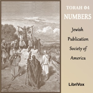 Torah (JPSA) 04: Numbers - Jewish Publication Society of America Audiobooks - Free Audio Books | Knigi-Audio.com/en/
