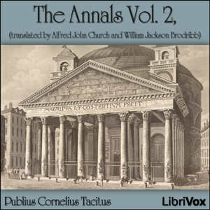The Annals Vol 2 - Publius Cornelius Tacitus Audiobooks - Free Audio Books | Knigi-Audio.com/en/