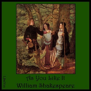 As You Like It - William Shakespeare Audiobooks - Free Audio Books | Knigi-Audio.com/en/