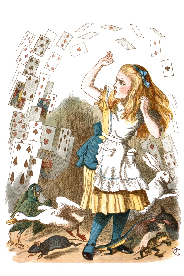 Alice In Wonderland Chapter 12 - Alice in Wonderland Audiobooks - Free Audio Books | Knigi-Audio.com/en/