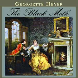 The Black Moth - Georgette Heyer Audiobooks - Free Audio Books | Knigi-Audio.com/en/