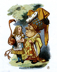 Alice in Wonderland Chapter 9 - Alice in Wonderland Audiobooks - Free Audio Books | Knigi-Audio.com/en/