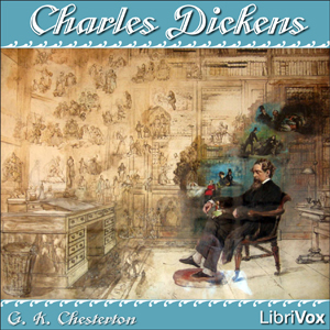 Charles Dickens - G. K. Chesterton Audiobooks - Free Audio Books | Knigi-Audio.com/en/