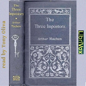 The Three Impostors - Arthur Machen Audiobooks - Free Audio Books | Knigi-Audio.com/en/