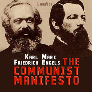 The Communist Manifesto (version 2) - Friedrich Engels Audiobooks - Free Audio Books | Knigi-Audio.com/en/