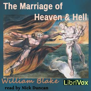 The Marriage of Heaven and Hell - William Blake Audiobooks - Free Audio Books | Knigi-Audio.com/en/