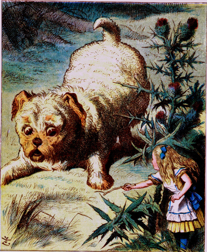 Alice in Wonderland Chapter 4 - Alice in Wonderland Audiobooks - Free Audio Books | Knigi-Audio.com/en/