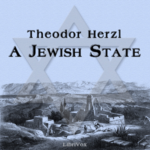 A Jewish State - Theodor Herzl Audiobooks - Free Audio Books | Knigi-Audio.com/en/