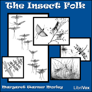 The Insect Folk - Margaret Warner Morley Audiobooks - Free Audio Books | Knigi-Audio.com/en/