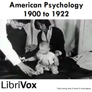 American Psychology, 1900-1922 - Various Audiobooks - Free Audio Books | Knigi-Audio.com/en/