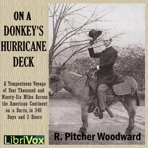 On A Donkey's Hurricane Deck - Robert Pitcher Woodward Audiobooks - Free Audio Books | Knigi-Audio.com/en/