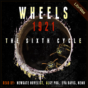 Wheels - The Sixth Cycle - Undefined Audiobooks - Free Audio Books | Knigi-Audio.com/en/