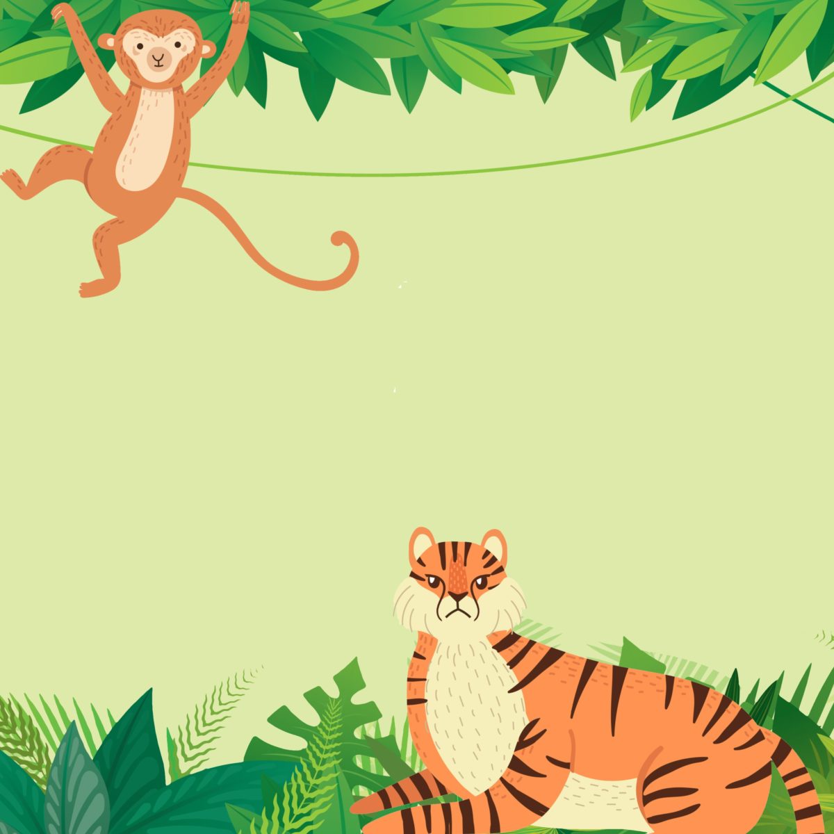 How the Monkey Tricked the Tiger - Brazil Audiobooks - Free Audio Books | Knigi-Audio.com/en/